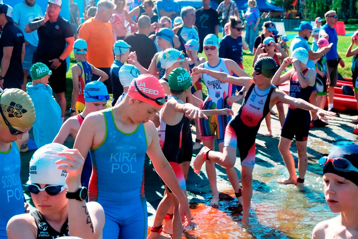 Postęp Triathlon Pniewy przeszedł do&nbsp;historii